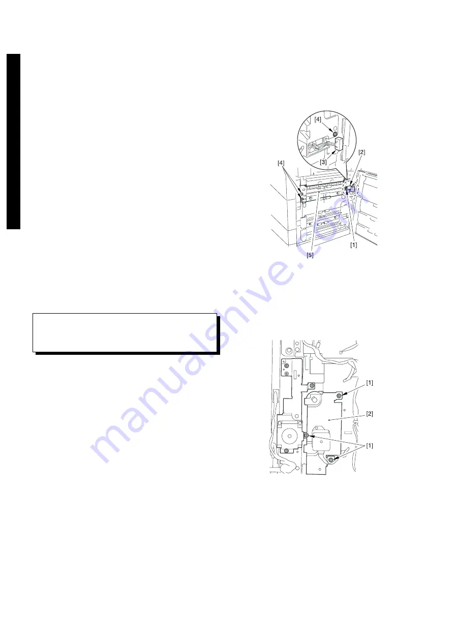 Canon i5055 SERIES Service Manual Download Page 364