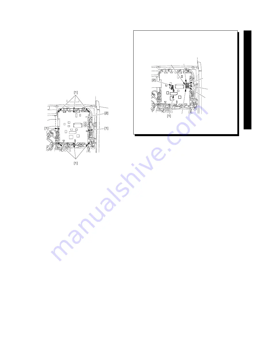 Canon i5055 SERIES Service Manual Download Page 367