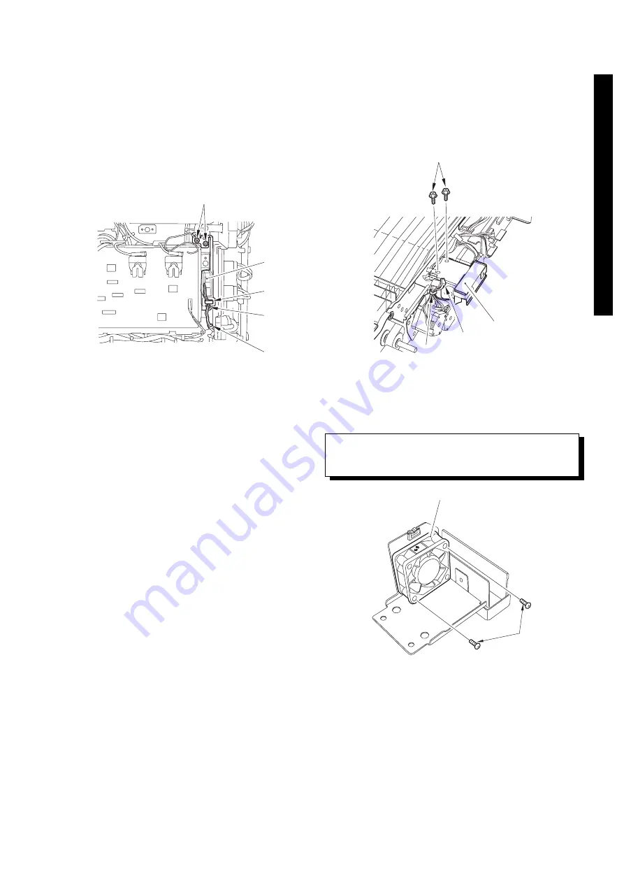 Canon i5055 SERIES Service Manual Download Page 377