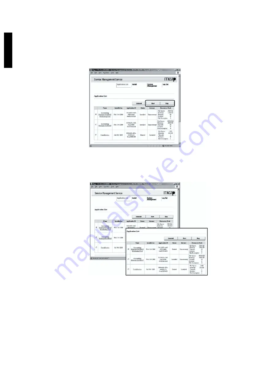 Canon i5055 SERIES Service Manual Download Page 404