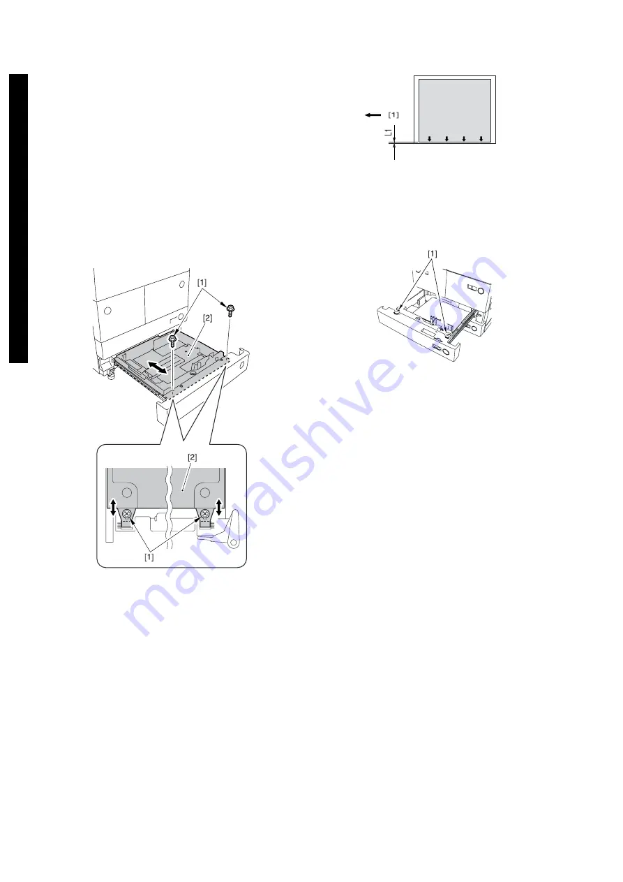 Canon i5055 SERIES Service Manual Download Page 502