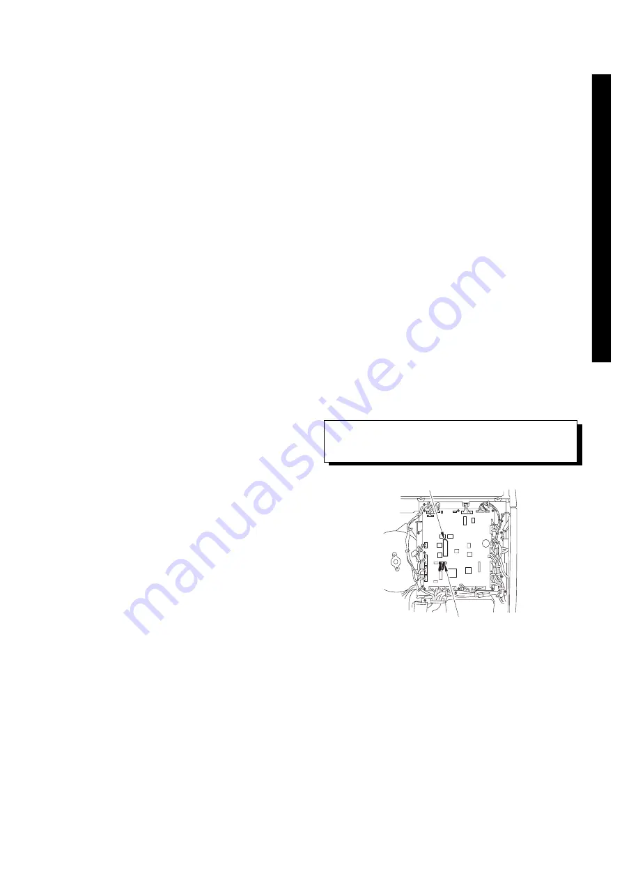 Canon i5055 SERIES Service Manual Download Page 507