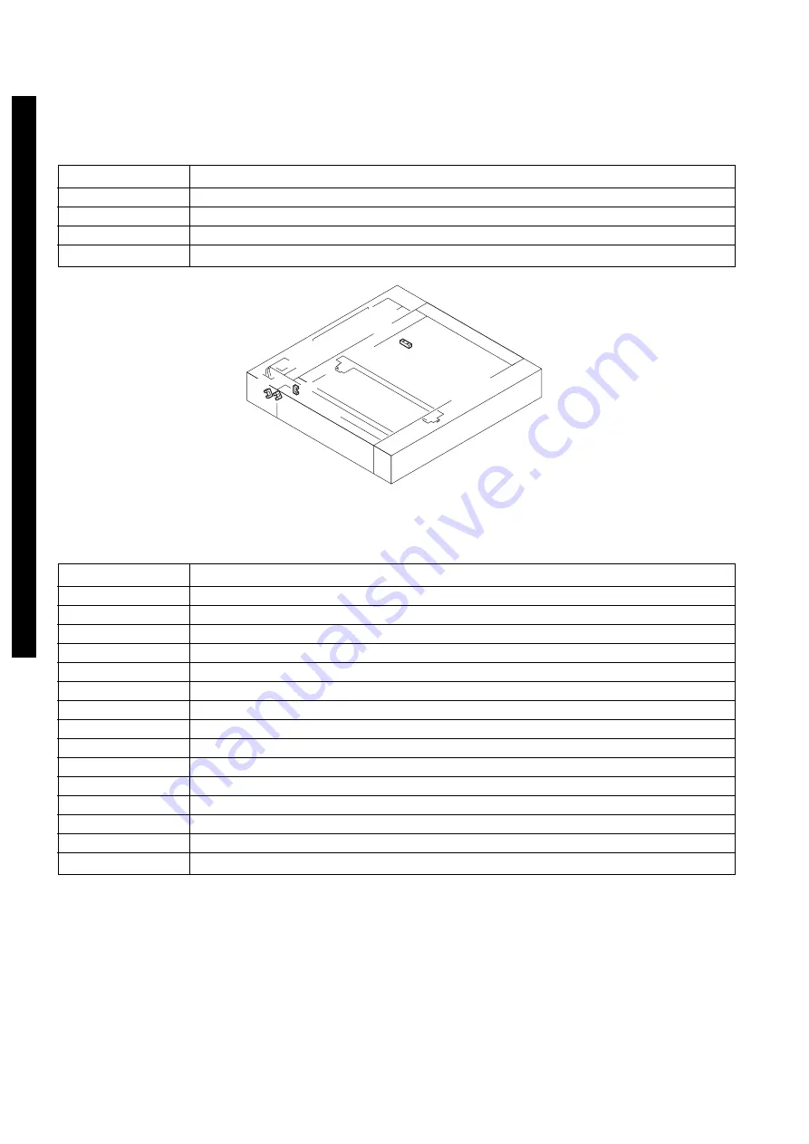 Canon i5055 SERIES Service Manual Download Page 516