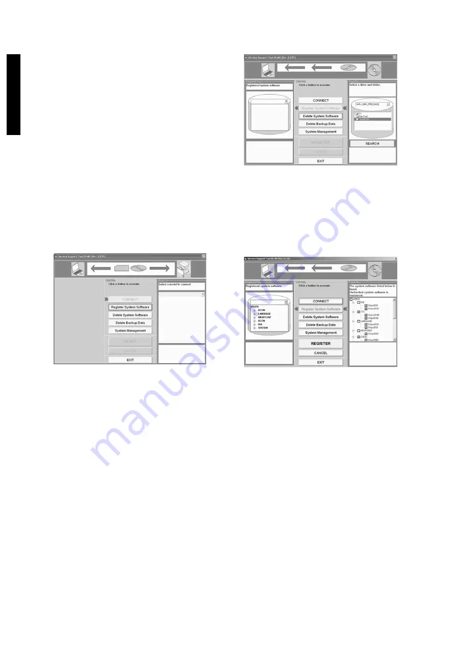 Canon i5055 SERIES Service Manual Download Page 704