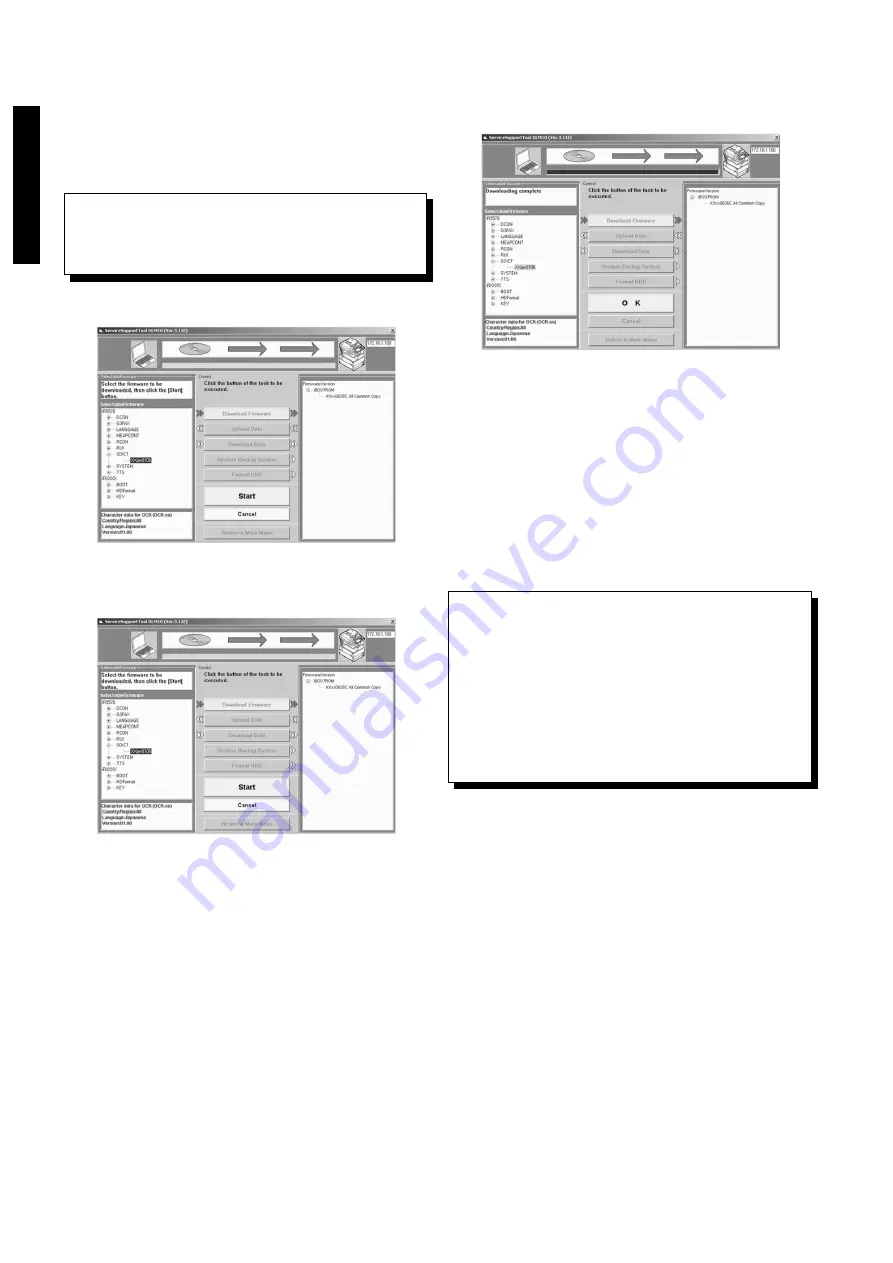 Canon i5055 SERIES Service Manual Download Page 714