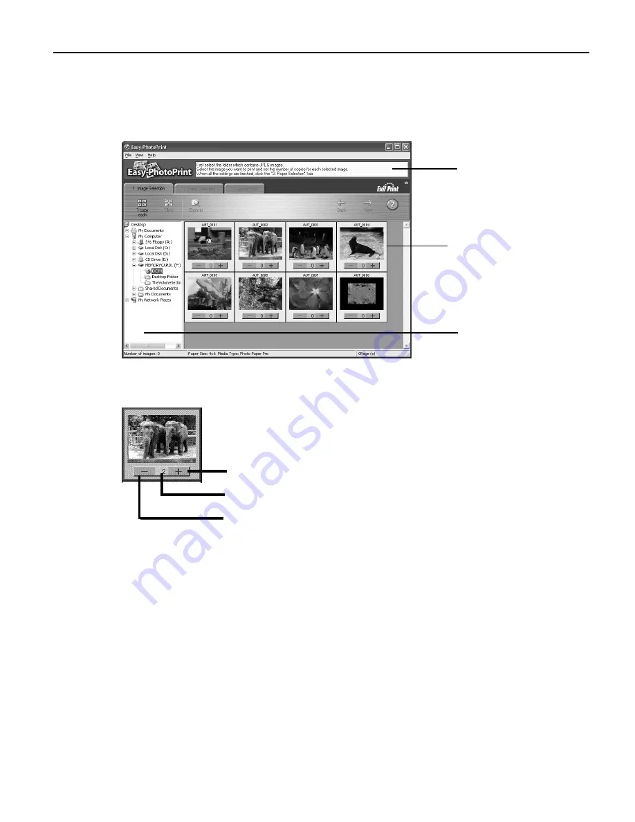 Canon i850 Quick Start Manual Download Page 15