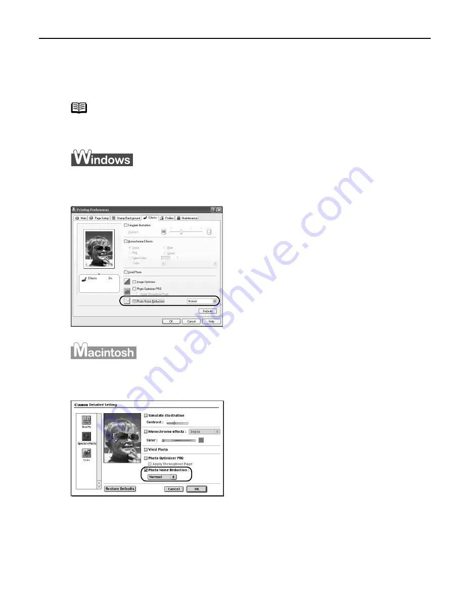 Canon i850 Quick Start Manual Download Page 27