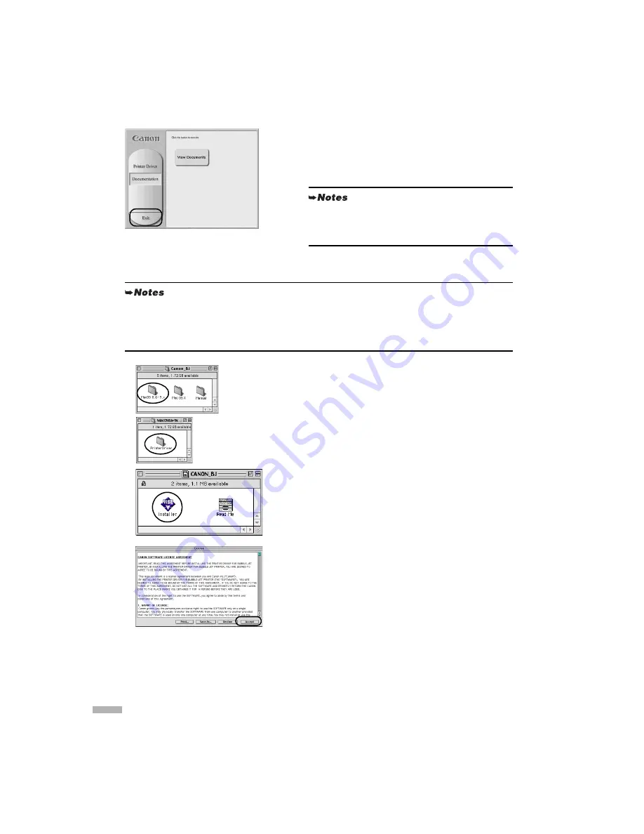 Canon i950 Series Quick Start Manual Download Page 12