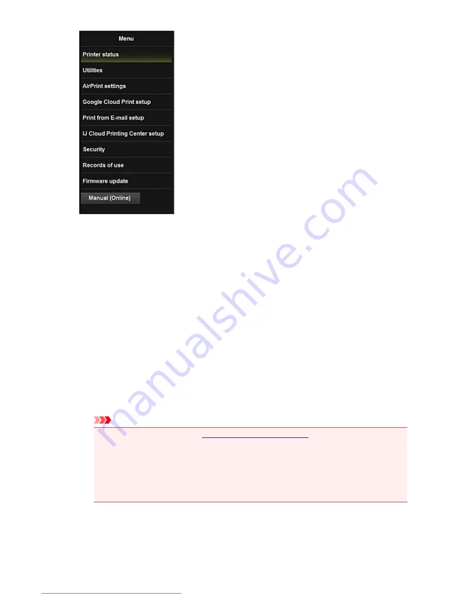 Canon IB4000 series Online Manual Download Page 93