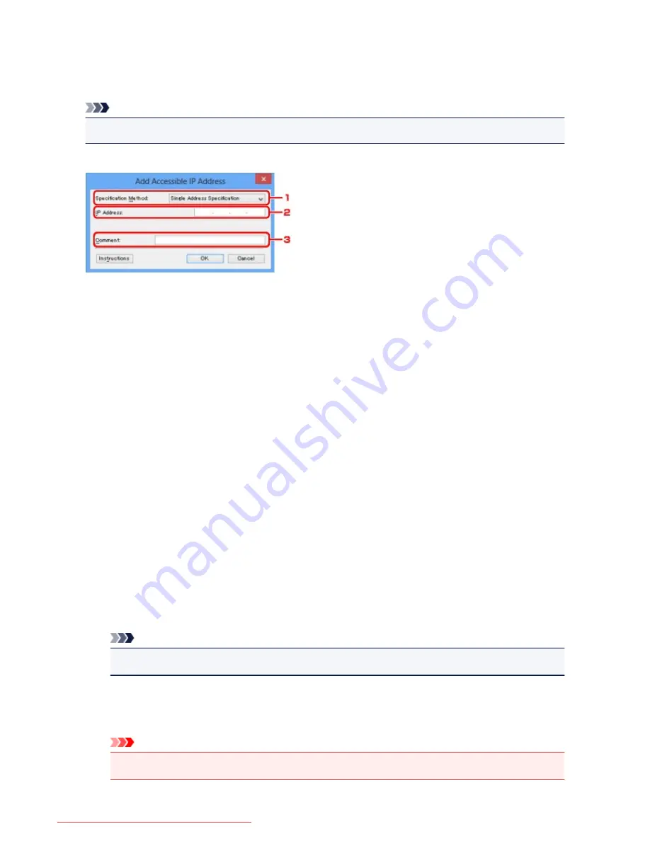 Canon IB4000 series Online Manual Download Page 261