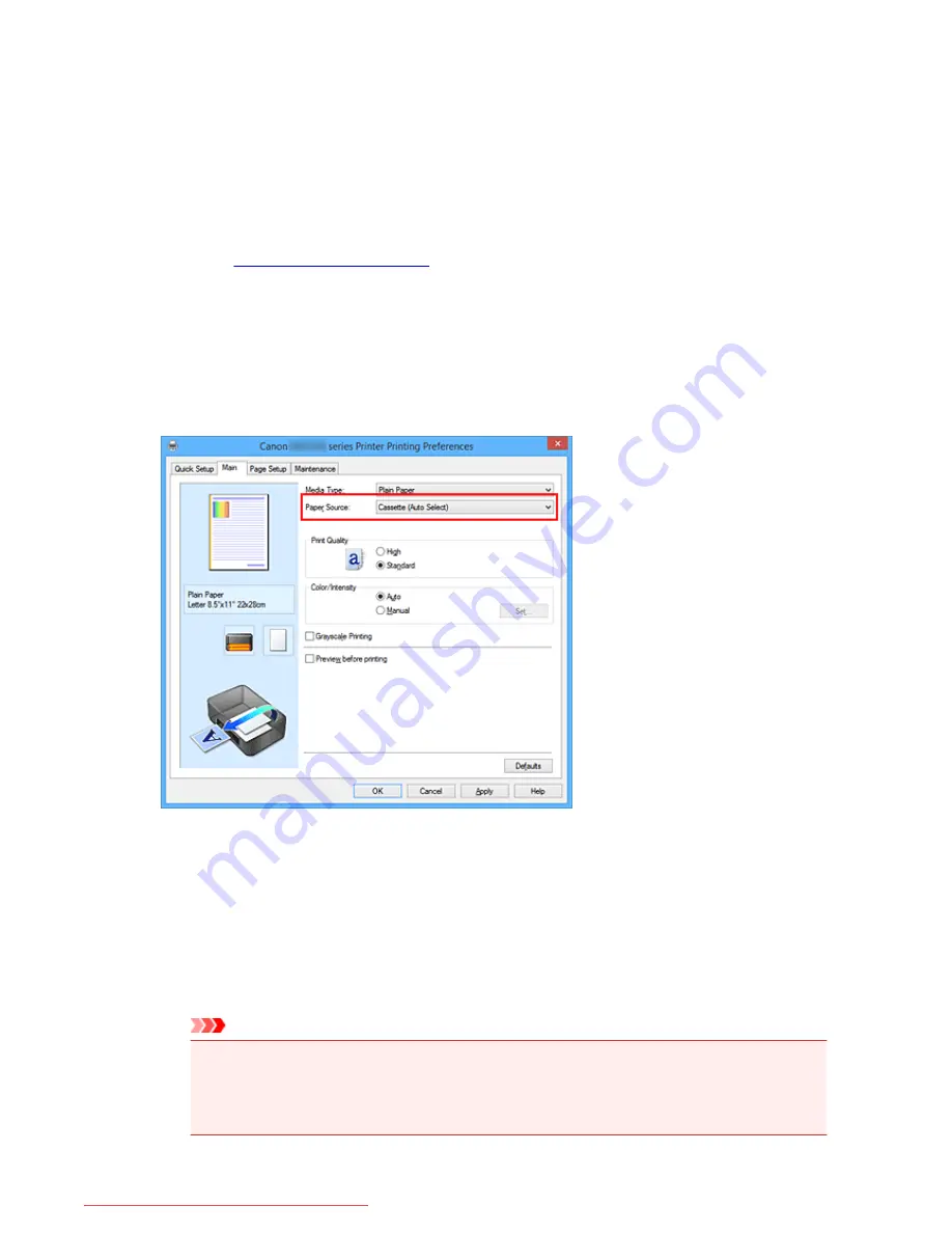 Canon IB4000 series Online Manual Download Page 351