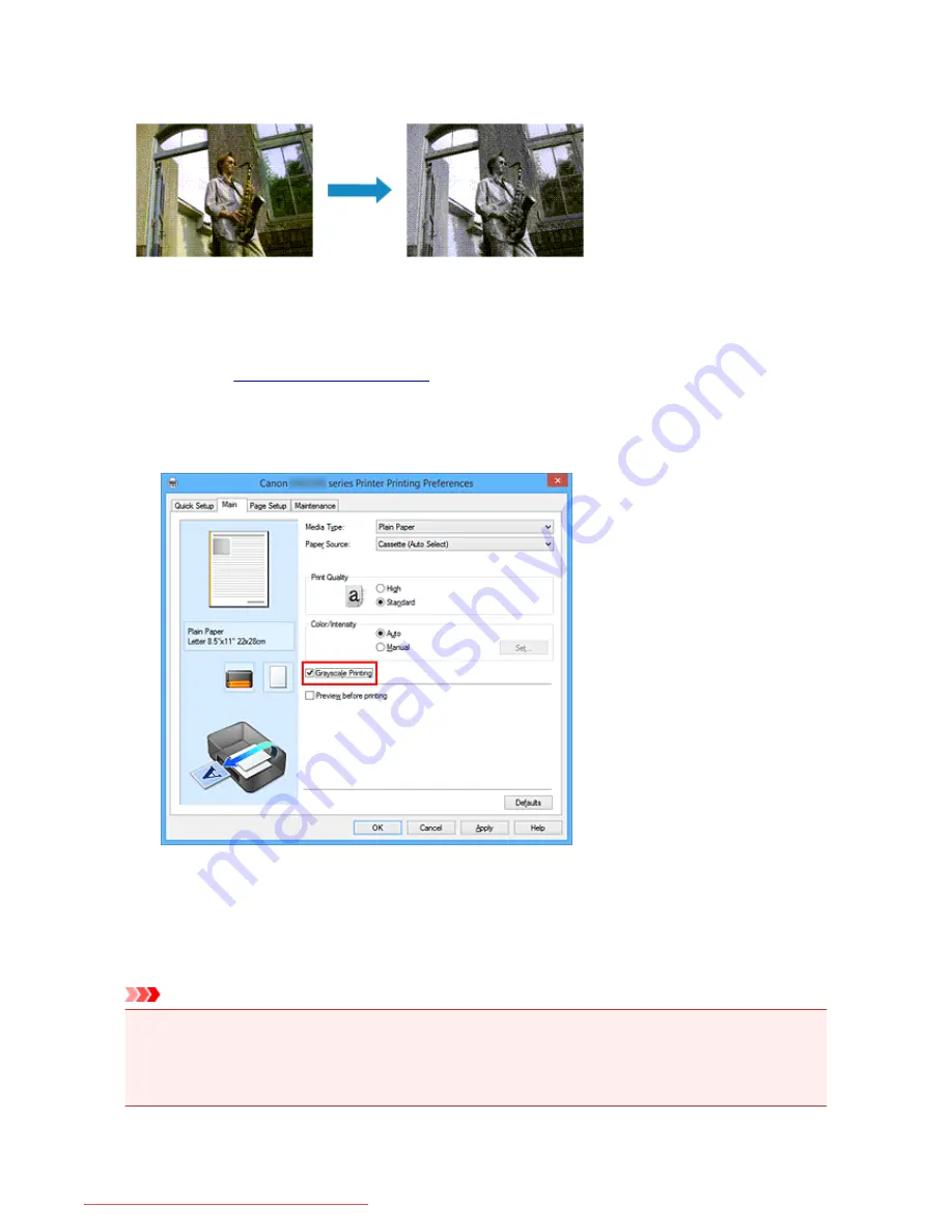 Canon IB4000 series Online Manual Download Page 360