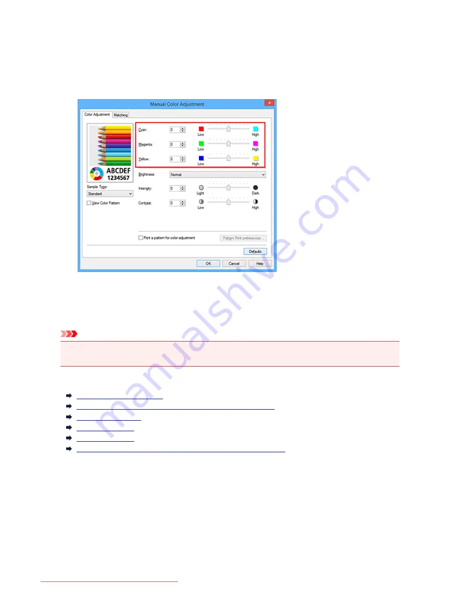 Canon IB4000 series Online Manual Download Page 371