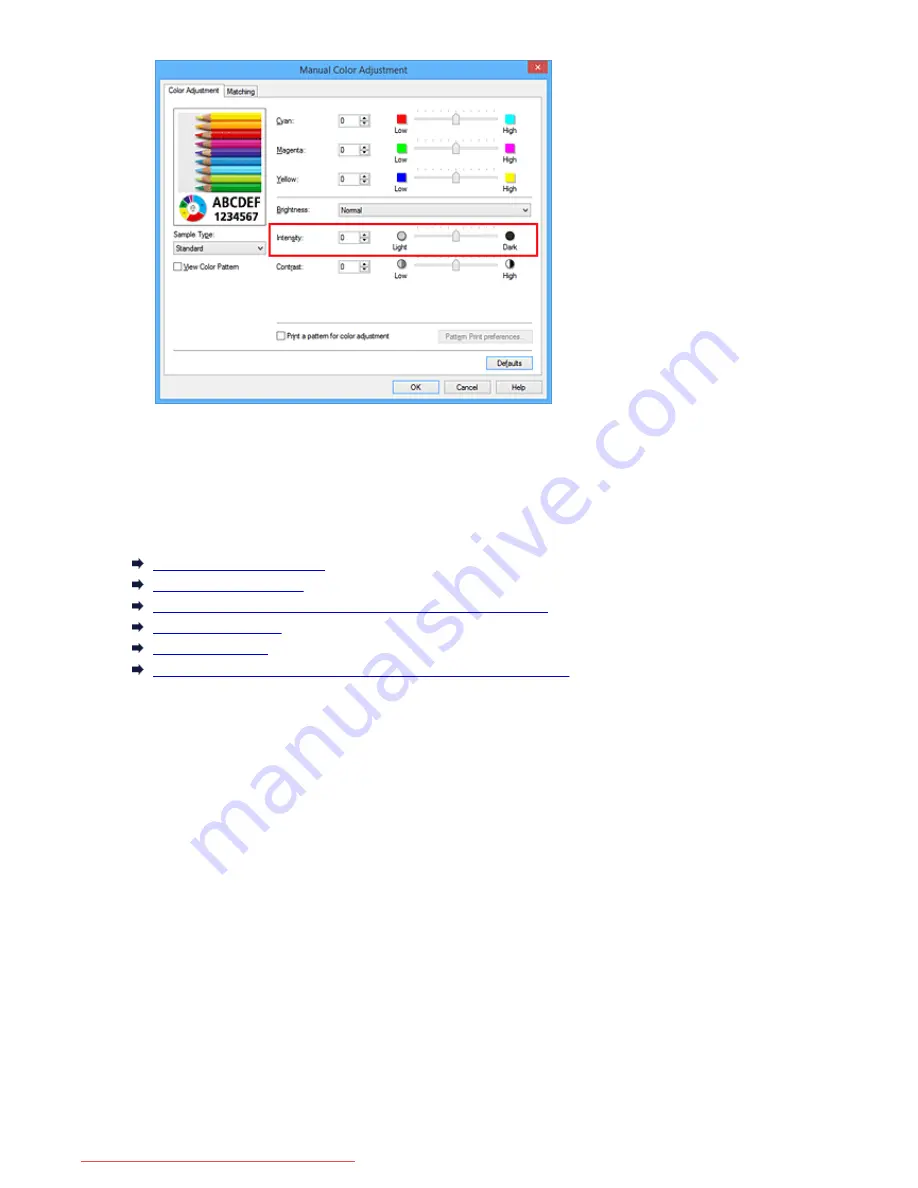 Canon IB4000 series Online Manual Download Page 379