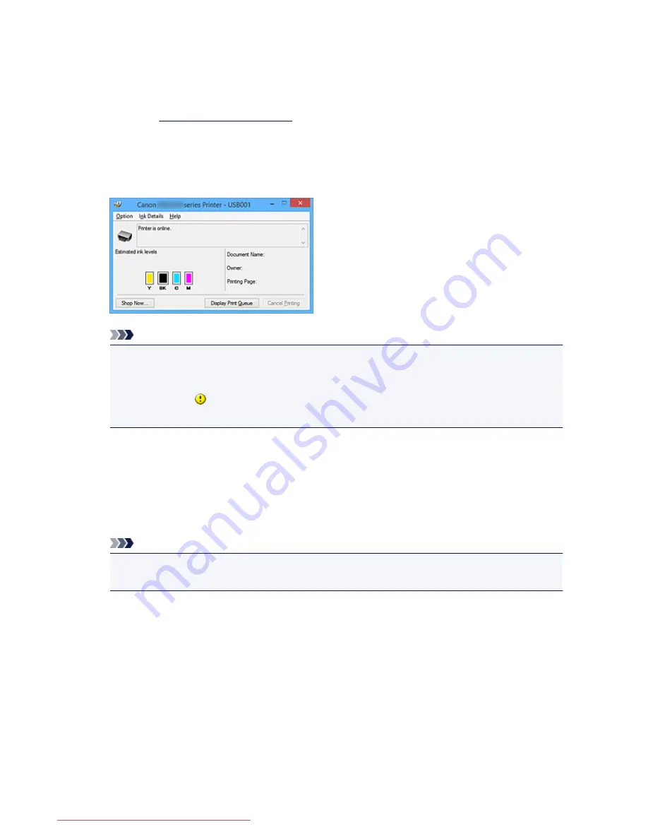 Canon IB4000 series Online Manual Download Page 390