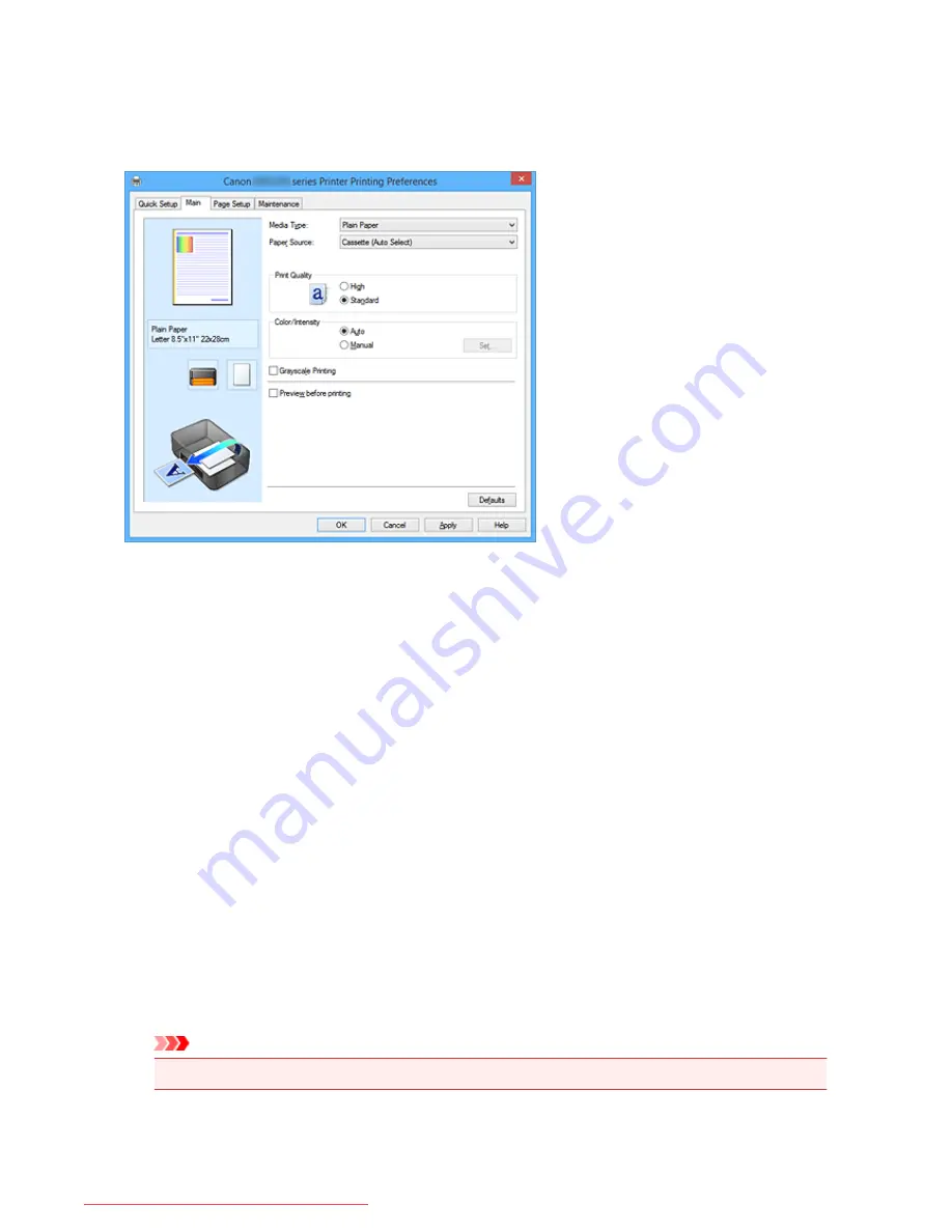 Canon IB4000 series Online Manual Download Page 402