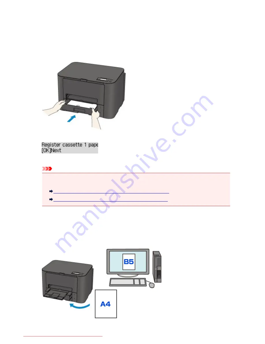 Canon IB4000 series Online Manual Download Page 445