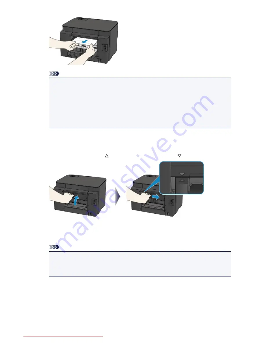 Canon IB4000 series Скачать руководство пользователя страница 543