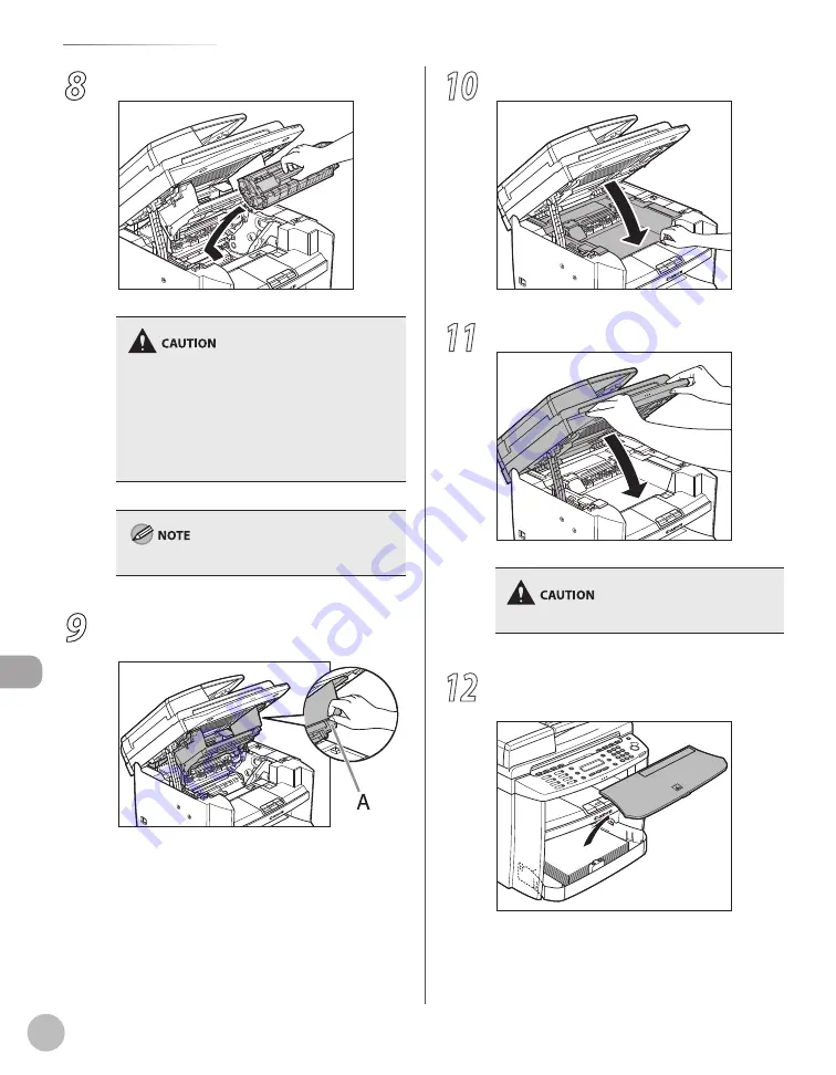 Canon ICD480 Basic Operation Manual Download Page 191