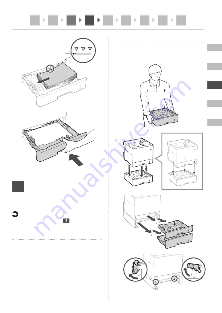 Canon image CLASS Setup Manual Download Page 15