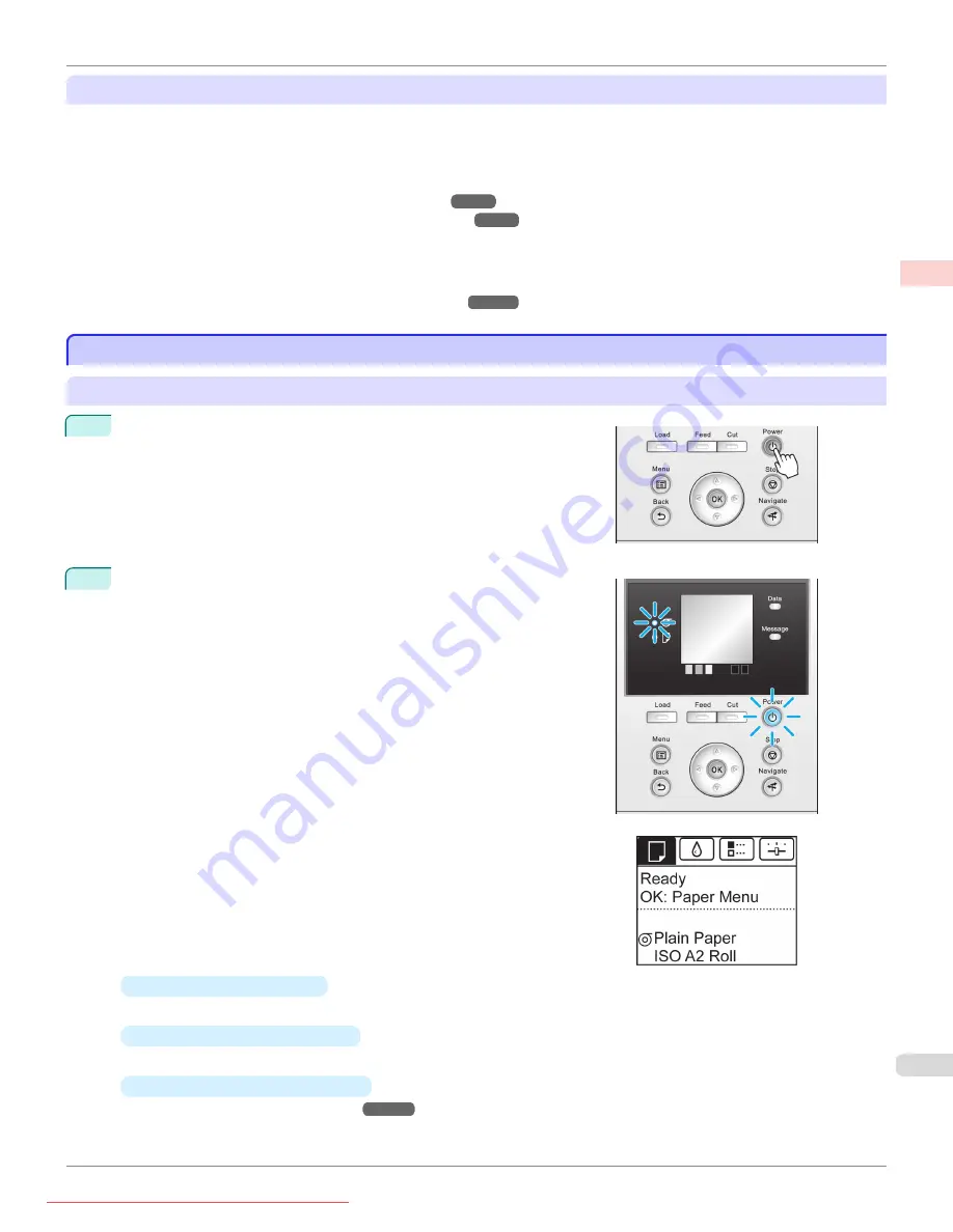 Canon image Prograf iPF 685 Series User Manual Download Page 17