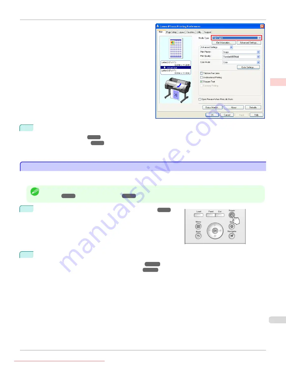 Canon image Prograf iPF 685 Series User Manual Download Page 21