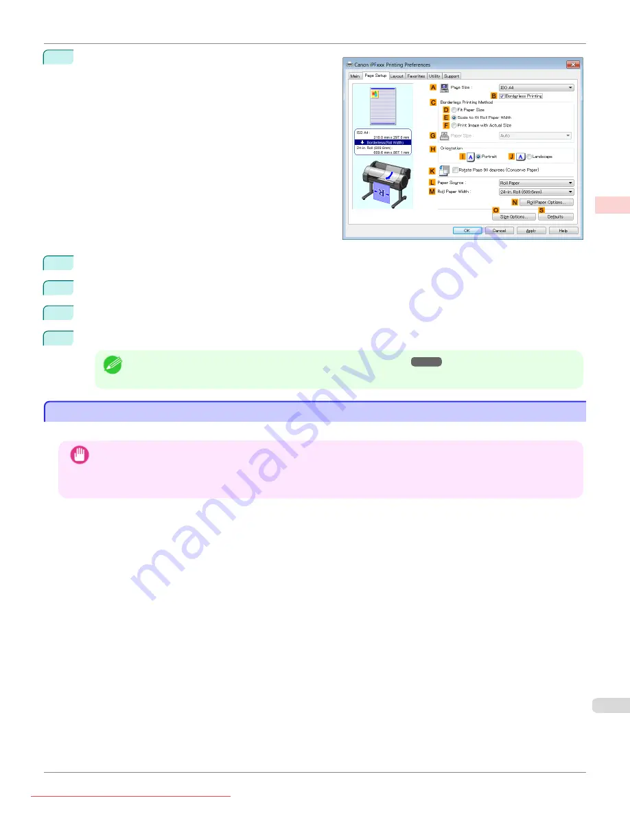 Canon image Prograf iPF 685 Series User Manual Download Page 83