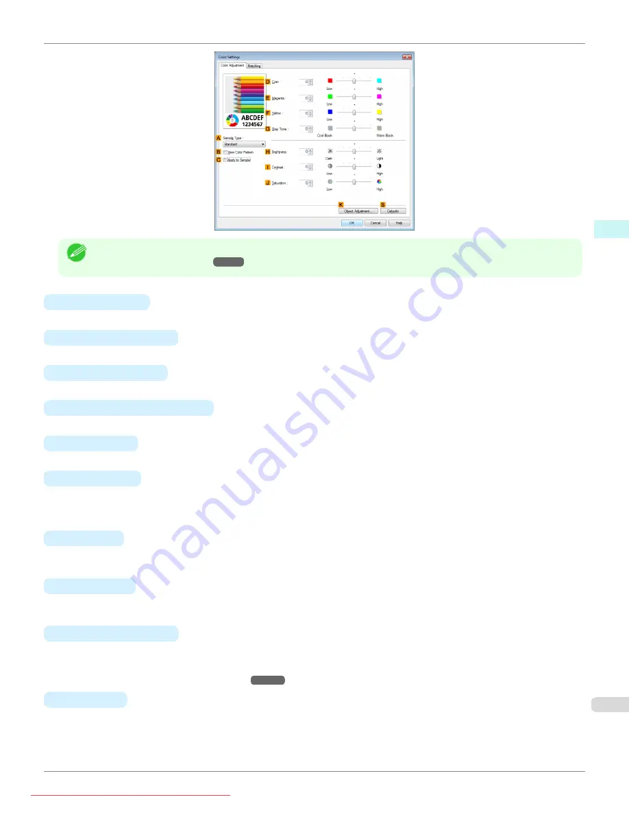 Canon image Prograf iPF 685 Series User Manual Download Page 173