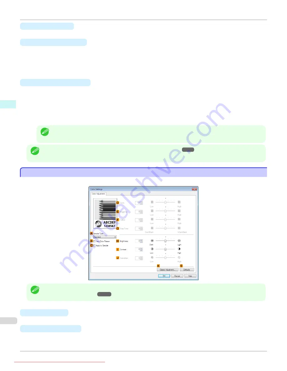 Canon image Prograf iPF 685 Series User Manual Download Page 176