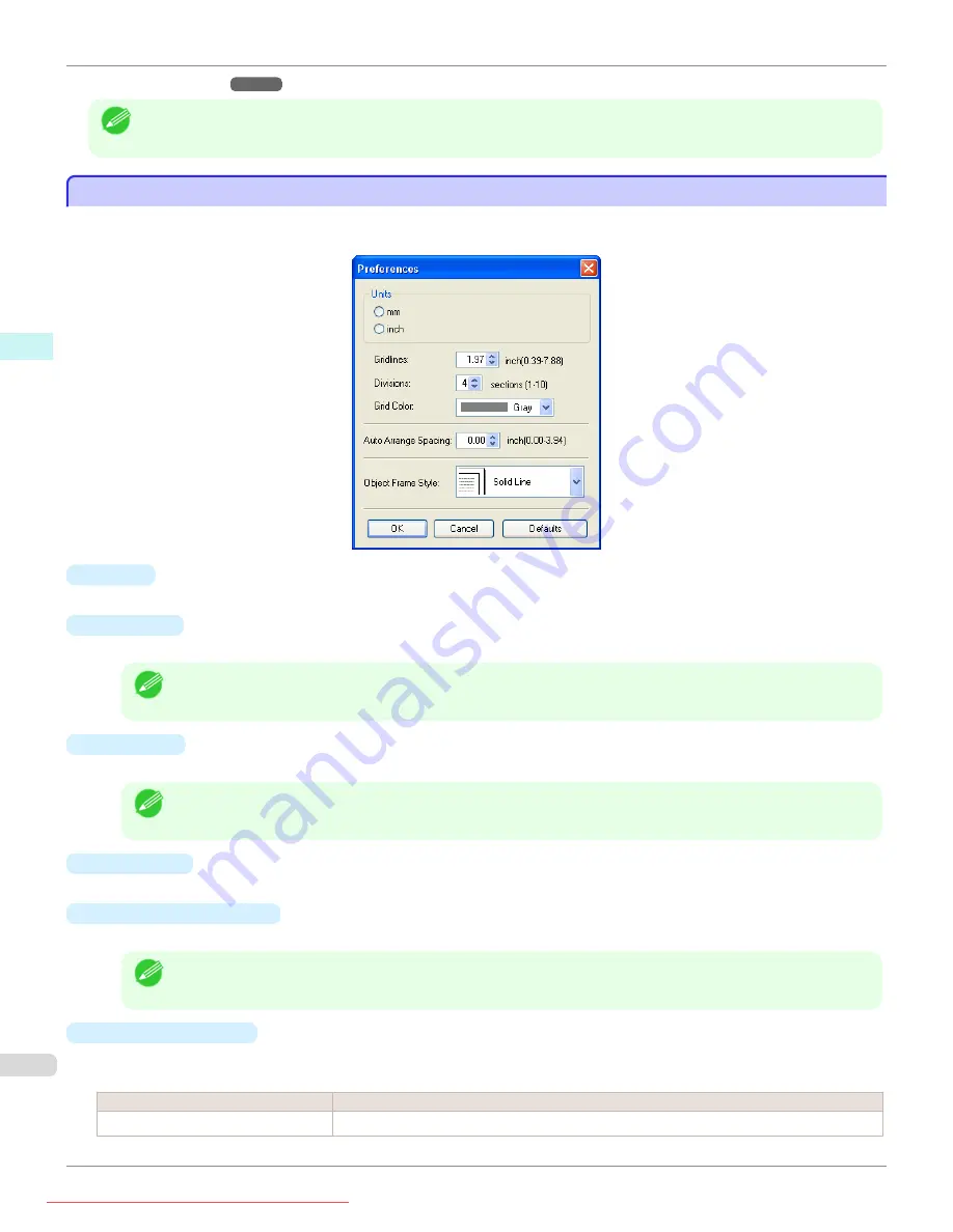 Canon image Prograf iPF 685 Series User Manual Download Page 206