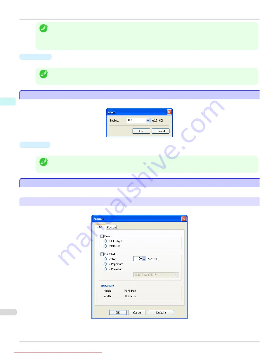 Canon image Prograf iPF 685 Series User Manual Download Page 208