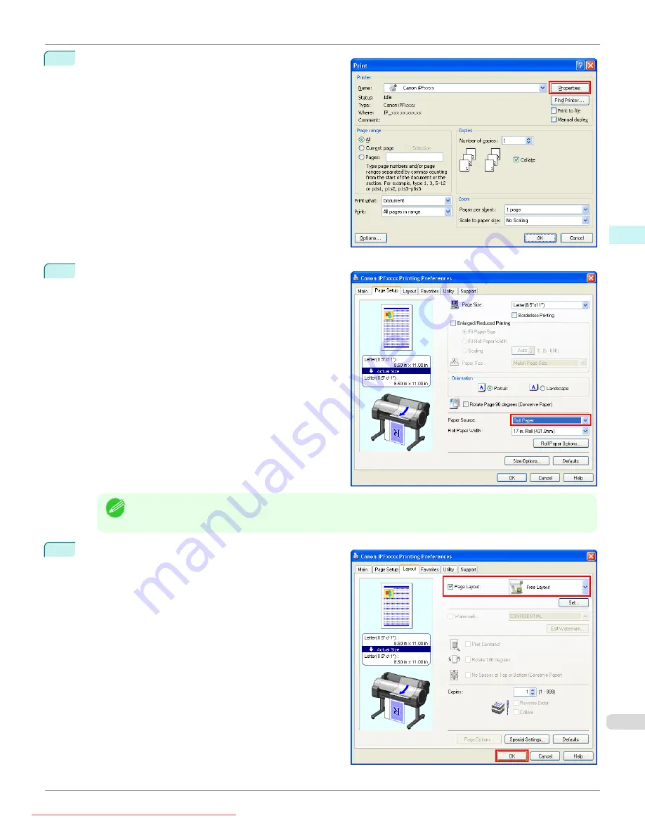 Canon image Prograf iPF 685 Series User Manual Download Page 213