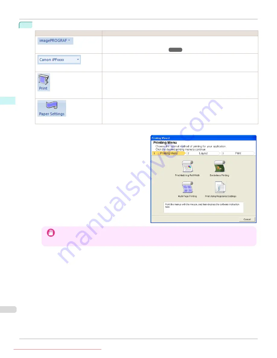 Canon image Prograf iPF 685 Series User Manual Download Page 244