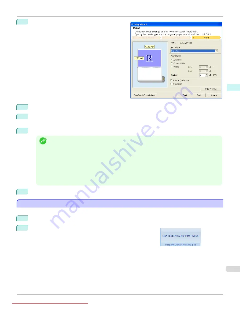 Canon image Prograf iPF 685 Series User Manual Download Page 259