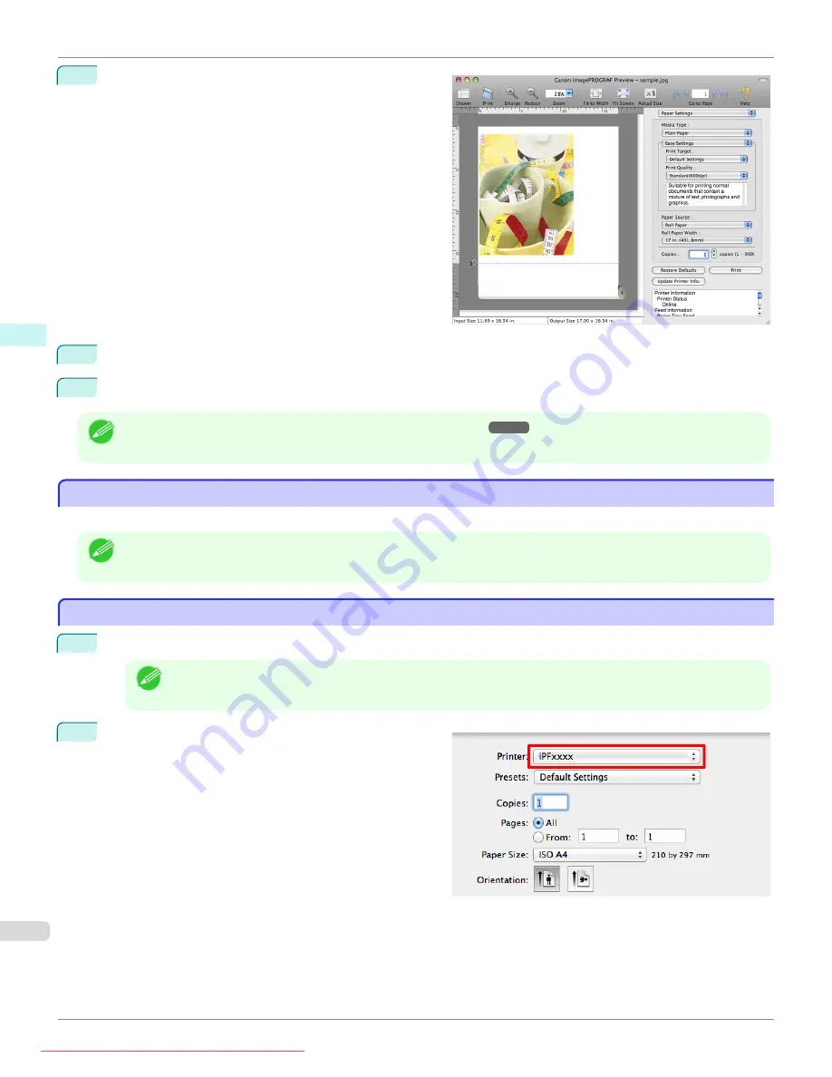 Canon image Prograf iPF 685 Series User Manual Download Page 282