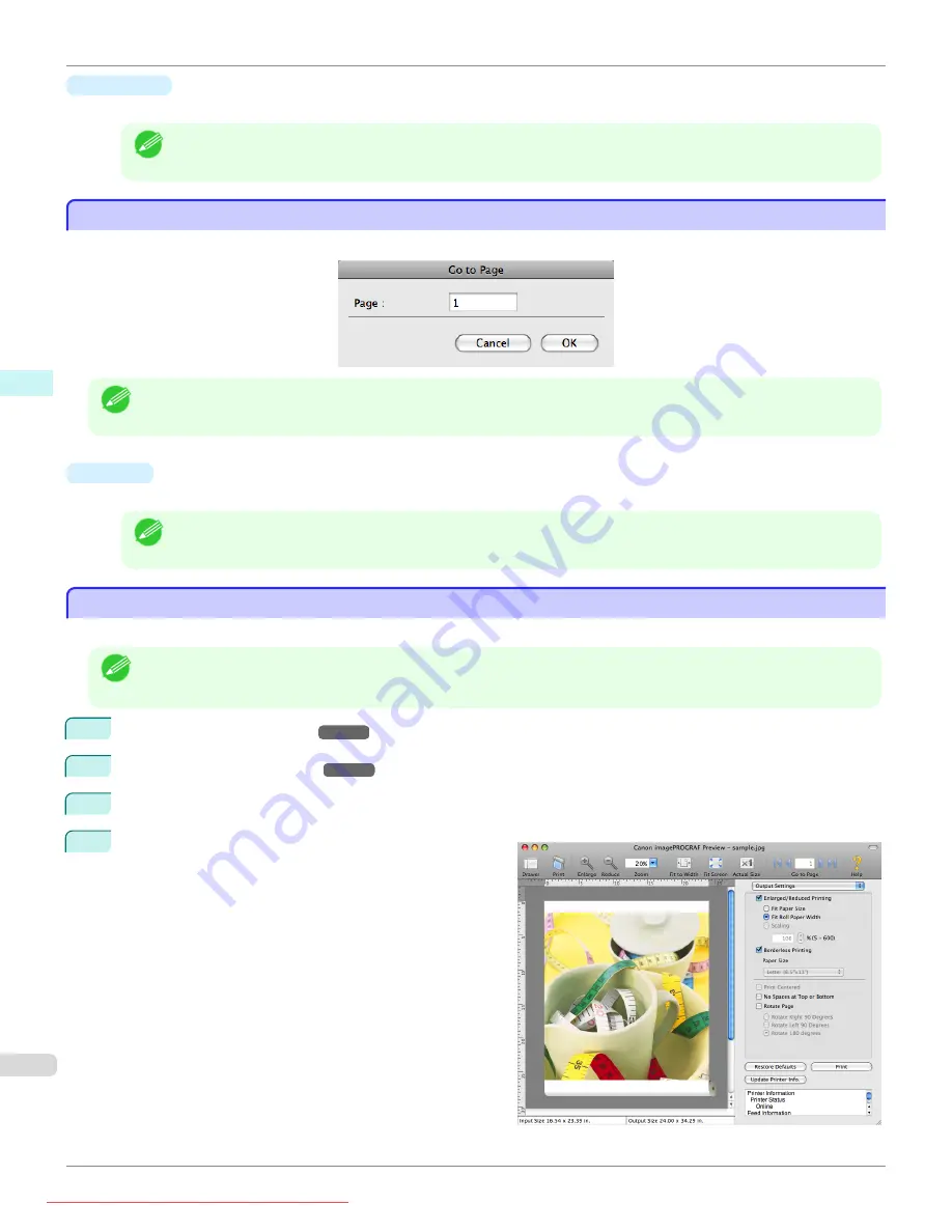 Canon image Prograf iPF 685 Series User Manual Download Page 314