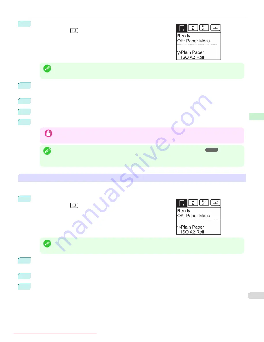 Canon image Prograf iPF 685 Series User Manual Download Page 379