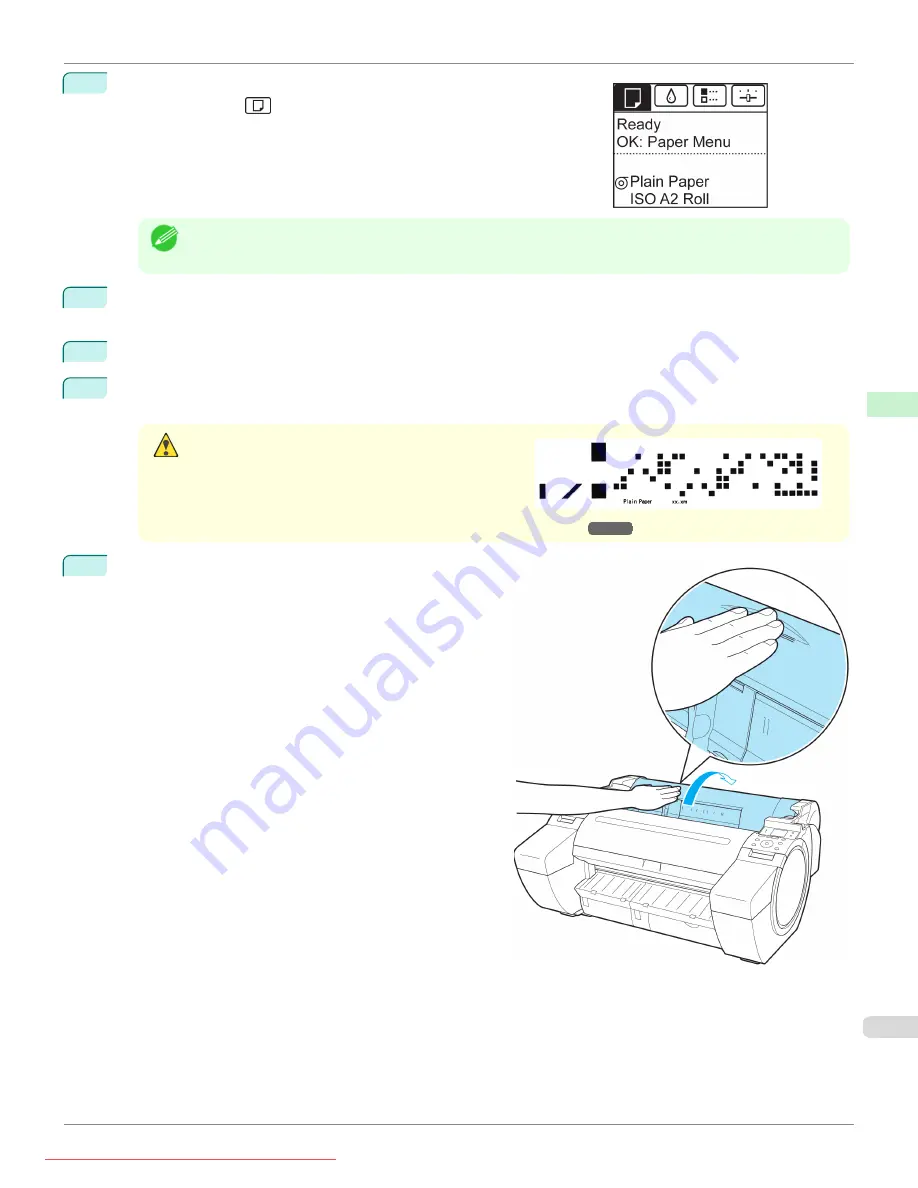 Canon image Prograf iPF 685 Series User Manual Download Page 381