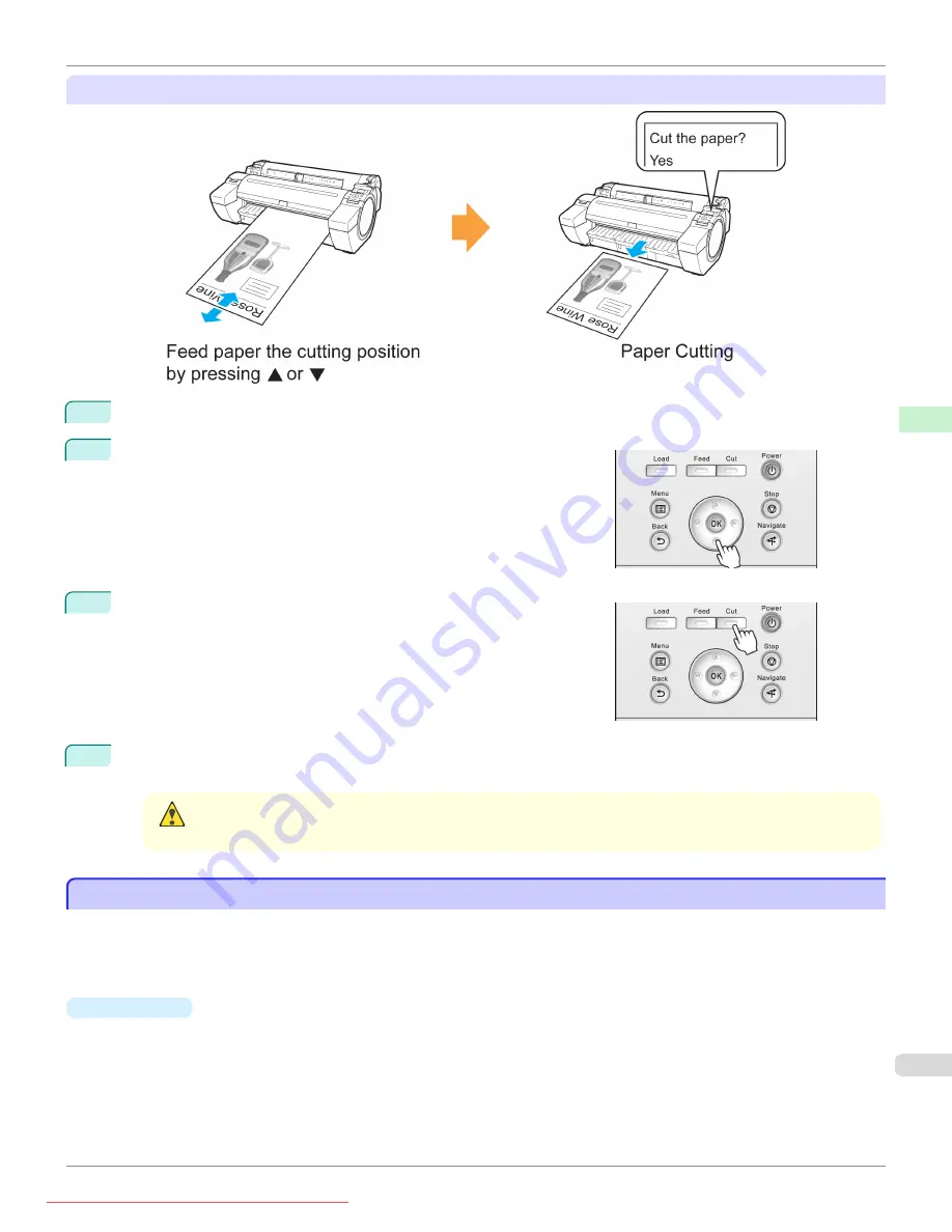 Canon image Prograf iPF 685 Series Скачать руководство пользователя страница 391