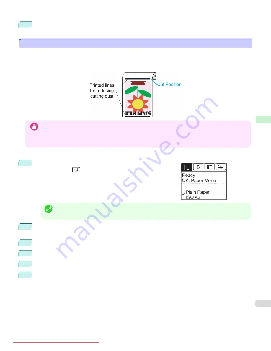 Canon image Prograf iPF 685 Series User Manual Download Page 393