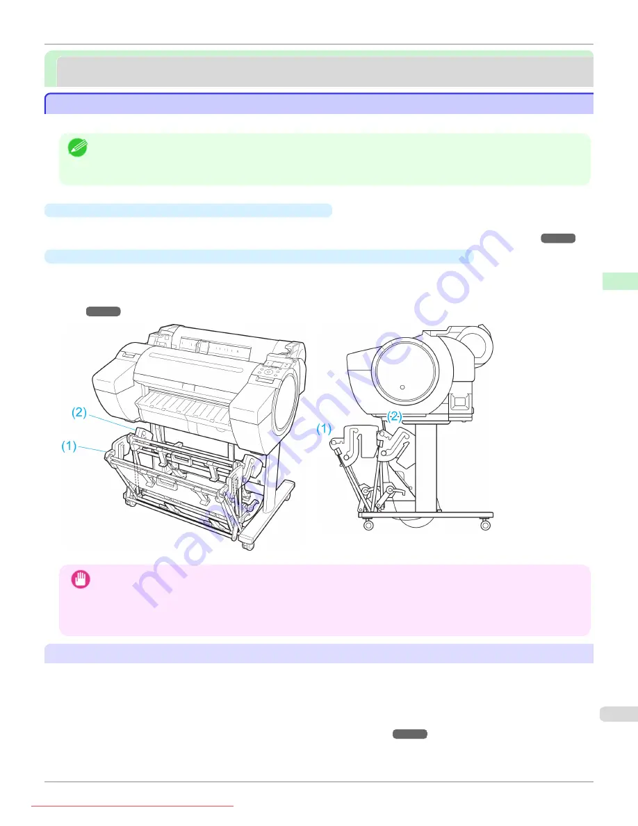 Canon image Prograf iPF 685 Series Скачать руководство пользователя страница 401