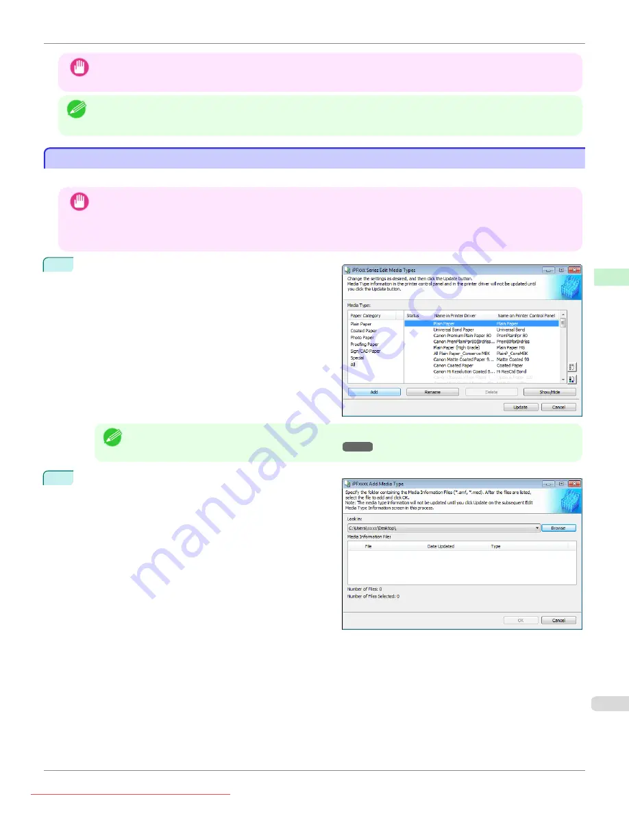 Canon image Prograf iPF 685 Series User Manual Download Page 411