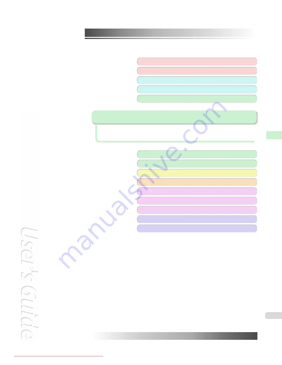 Canon image Prograf iPF 685 Series User Manual Download Page 437