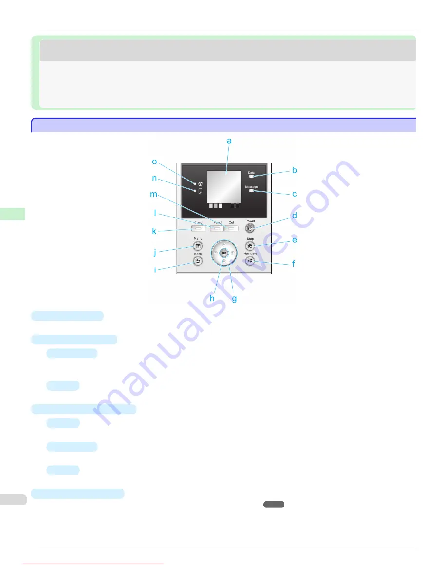 Canon image Prograf iPF 685 Series Скачать руководство пользователя страница 438