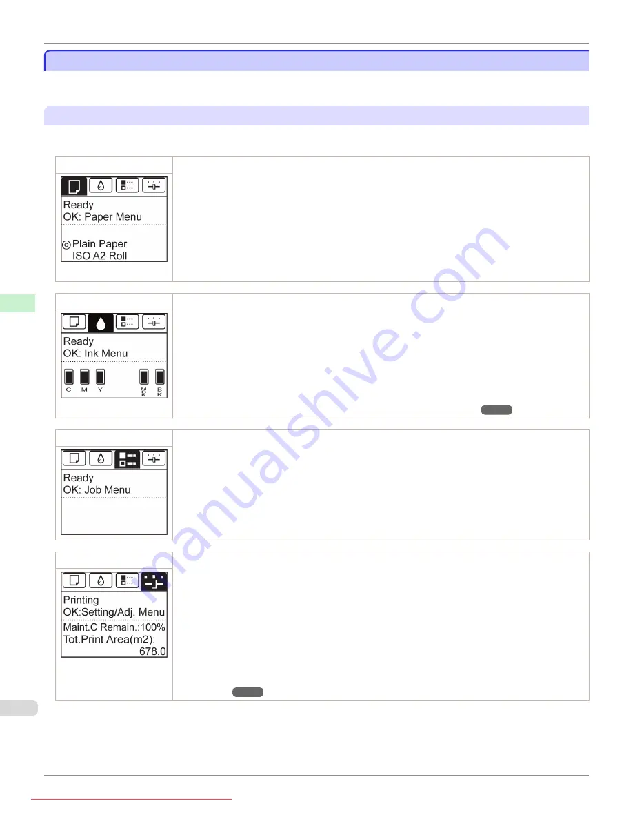 Canon image Prograf iPF 685 Series Скачать руководство пользователя страница 440