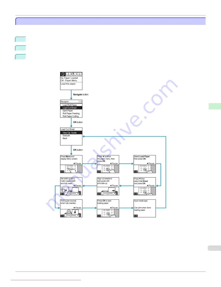 Canon image Prograf iPF 685 Series Скачать руководство пользователя страница 445