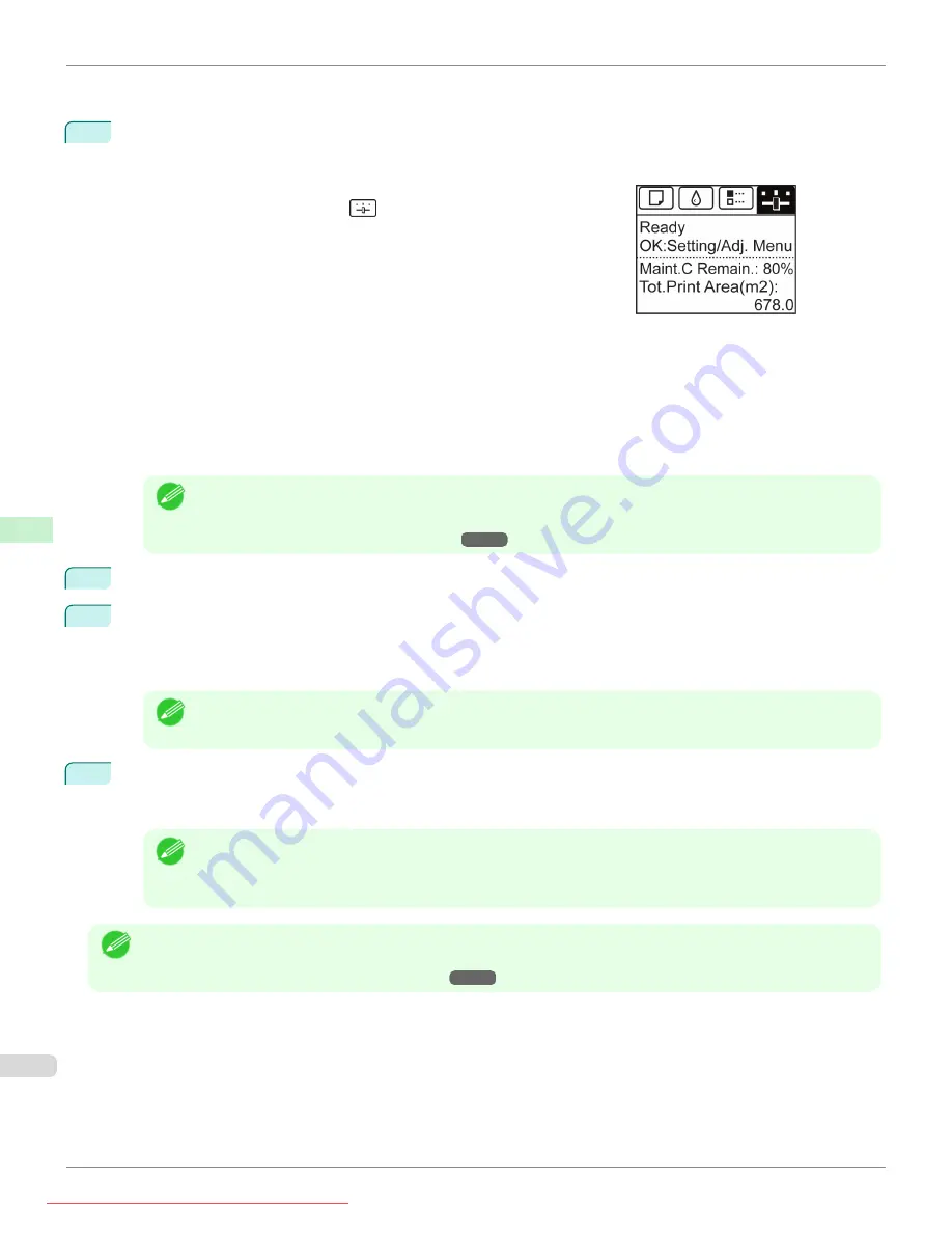 Canon image Prograf iPF 685 Series User Manual Download Page 498