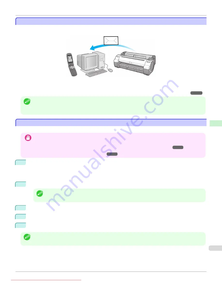 Canon image Prograf iPF 685 Series Скачать руководство пользователя страница 507