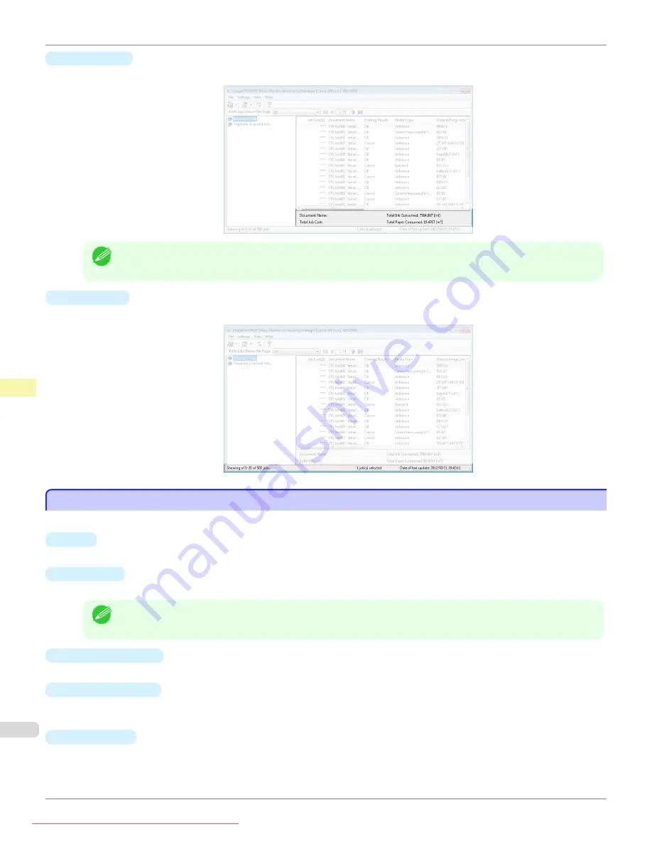 Canon image Prograf iPF 685 Series User Manual Download Page 520