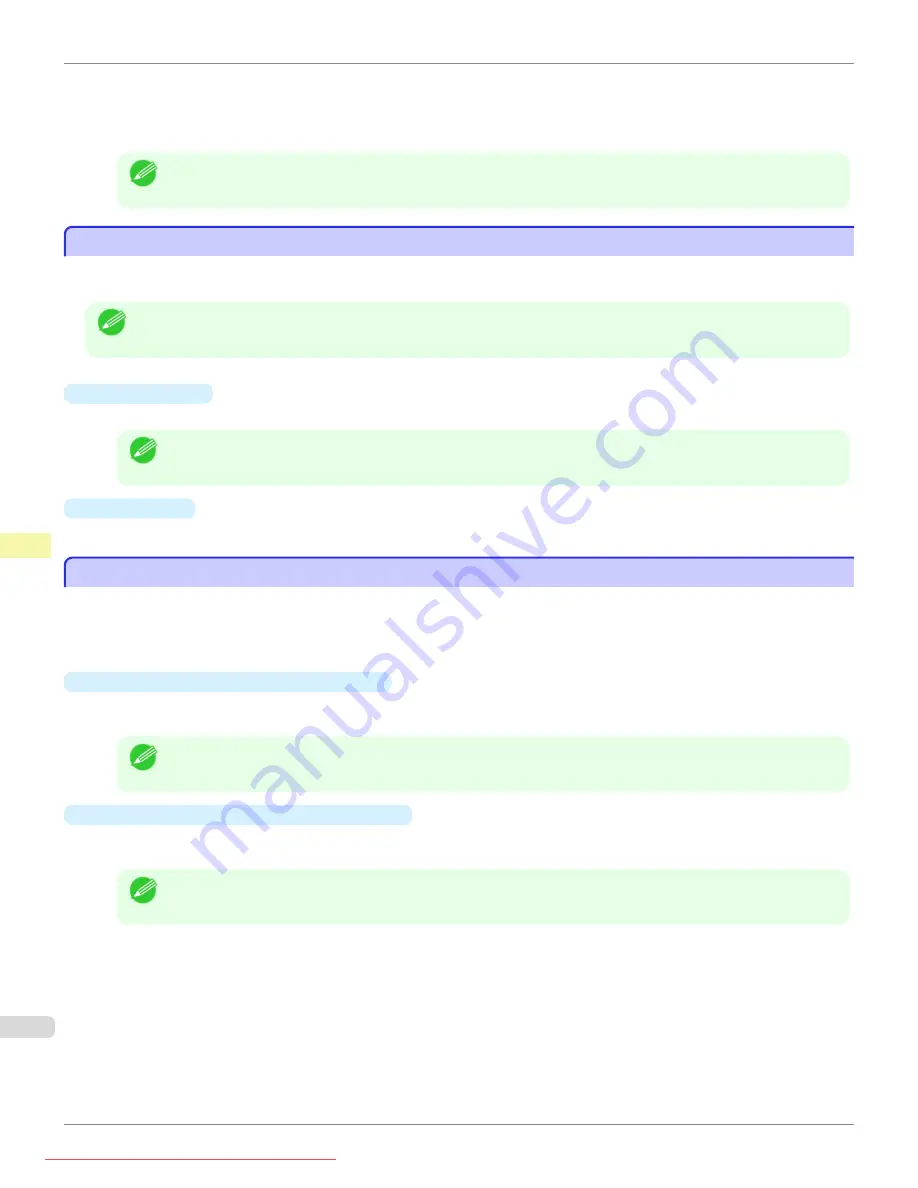 Canon image Prograf iPF 685 Series User Manual Download Page 528